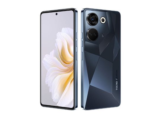 Смартфон Tecno Camon 20 8/256Gb Black